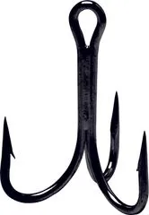 VMC 8626 O'Shaughnessy 2X-Strong X-Short Treble Hook 6 5.26g 10pcs