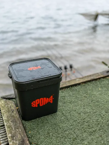 Spomb Camo Bucket 24l