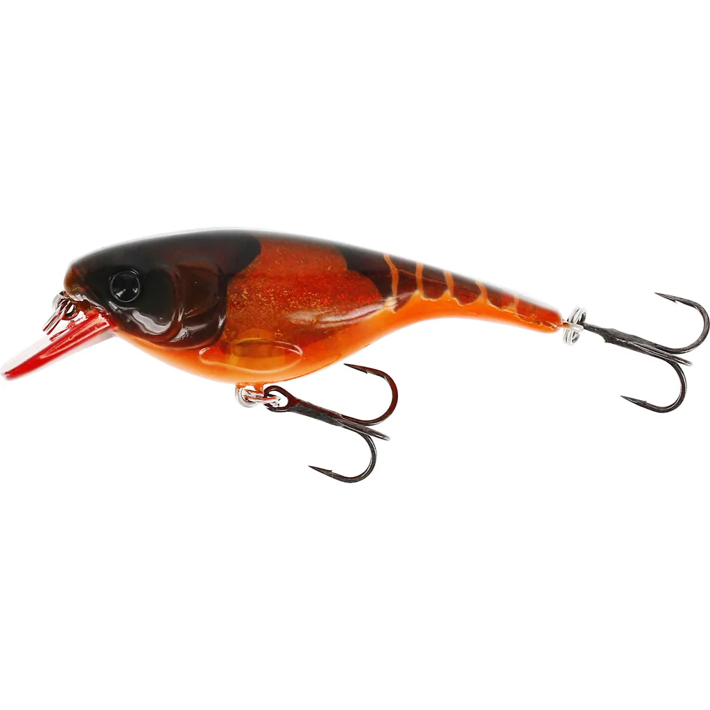 Westin BabyBite SR Crankbait 6.5cm 12g 3D Fire Craw