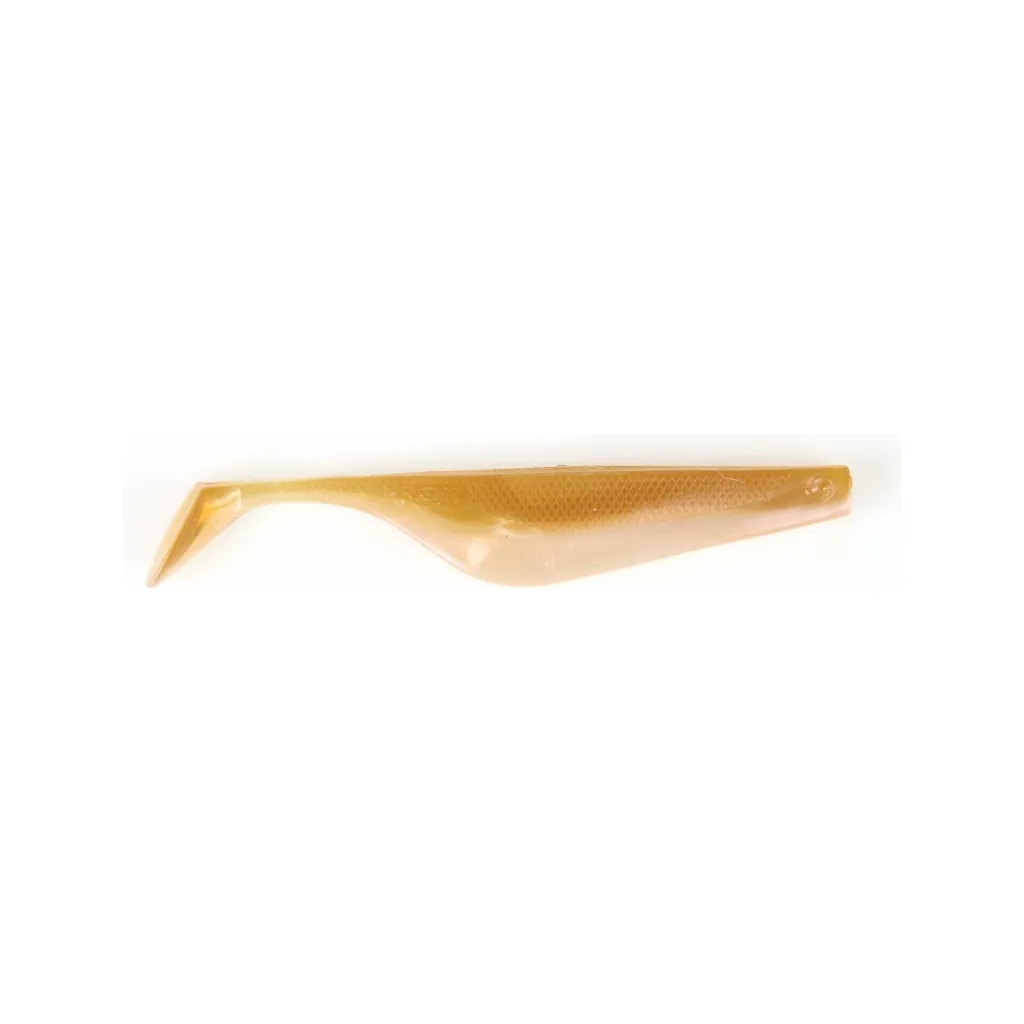 Fox Rage Quiver Shad Gummiköder 8.5cm Ghost