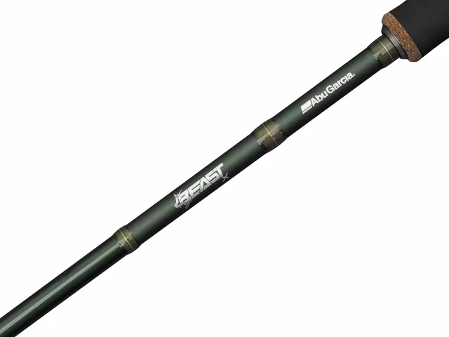 Abu Garcia Beast X Spinnrute X2 7102 H 2.39m 25–90g 207g Fast