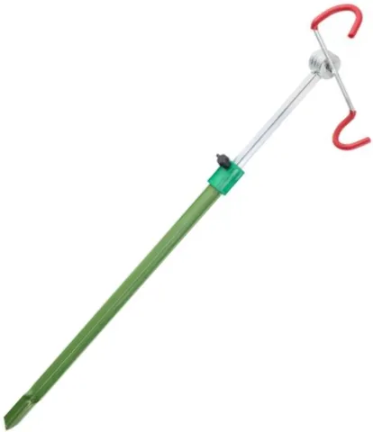 Ragot Support Canne Concours Fixe Bankstick 60–90cm 600g
