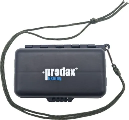 Predax Box 11,5x7,5x3,5cm Tackle Box 9 Compartments