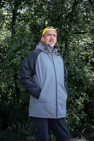 Black Cat Cat Shield Storm Jacket S 10000mm 3000g/m²/24h