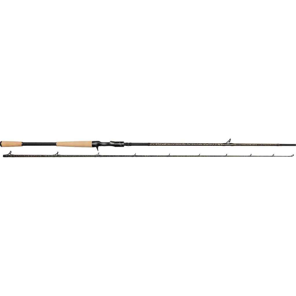 Westin W8 POWERSTRIKE-T 2ND Baitcastrute MH 2.4m 30–80g 2pc
