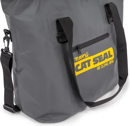 Black Cat Cat Seal 50L WP Sling Bag
