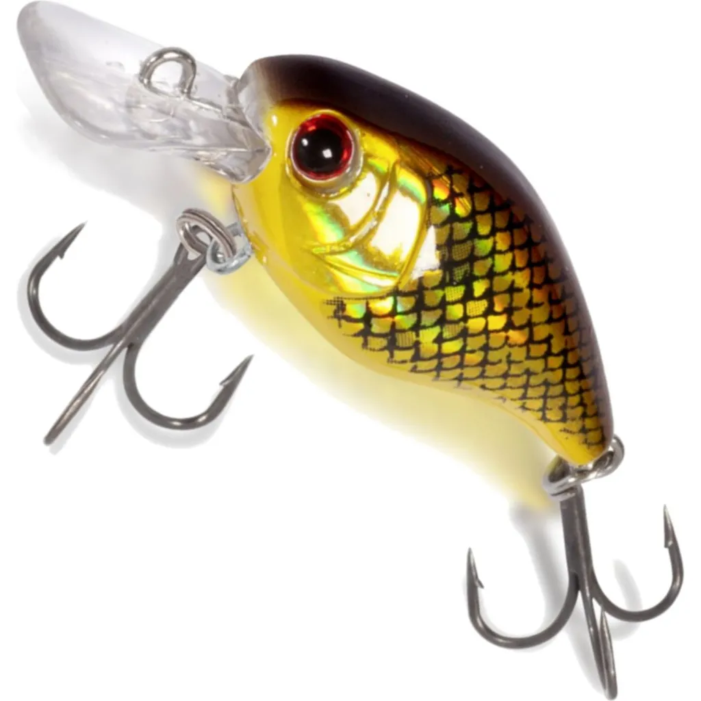 Quantum Magic Trout Hustle and Bustle Wobbler 1.2g Roach