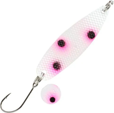 FTM Spoon Hammer Spoon 3.2g Tumbling Pink Pointer