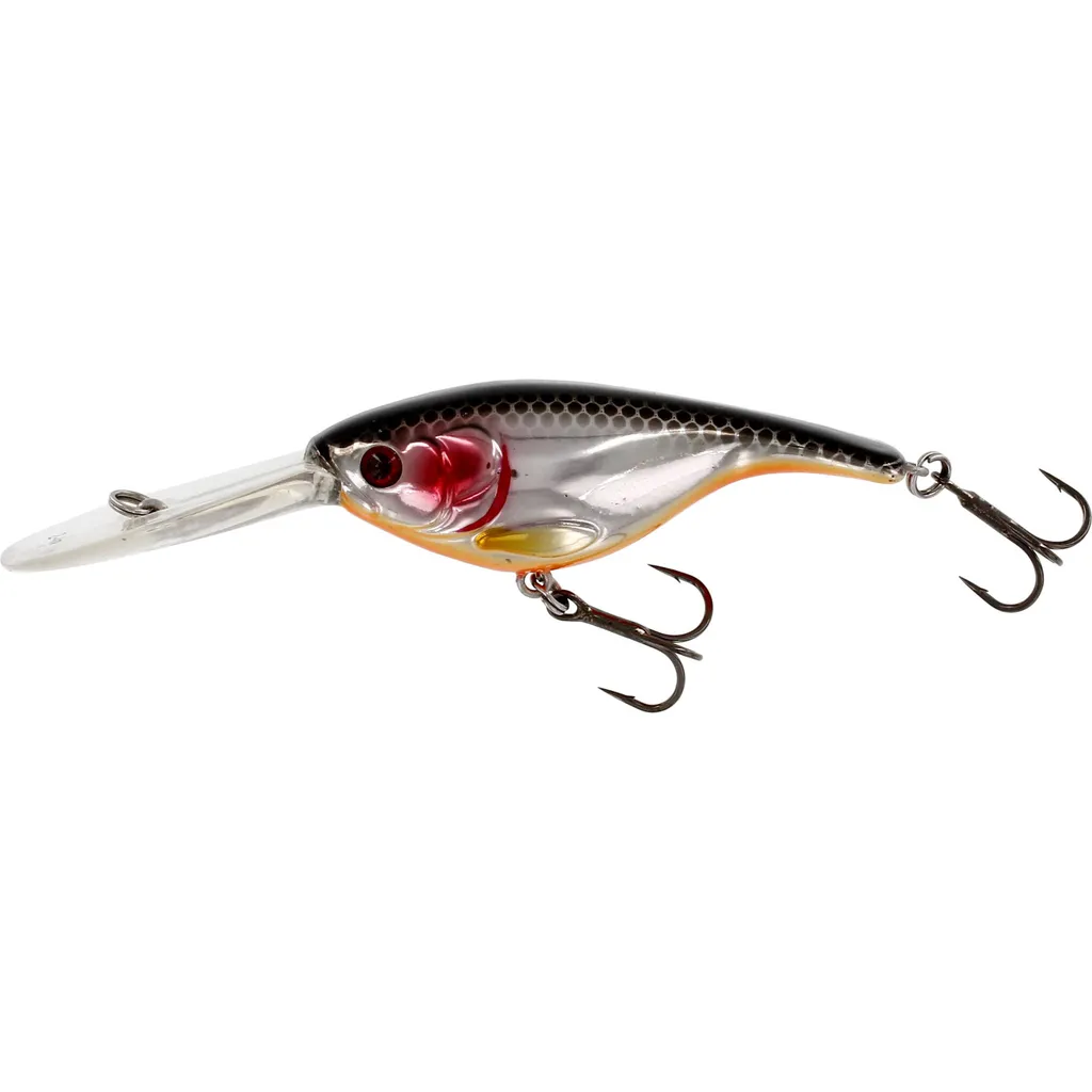 Westin BabyBite DR Crankbait 6.5cm 13g Steel Sardine