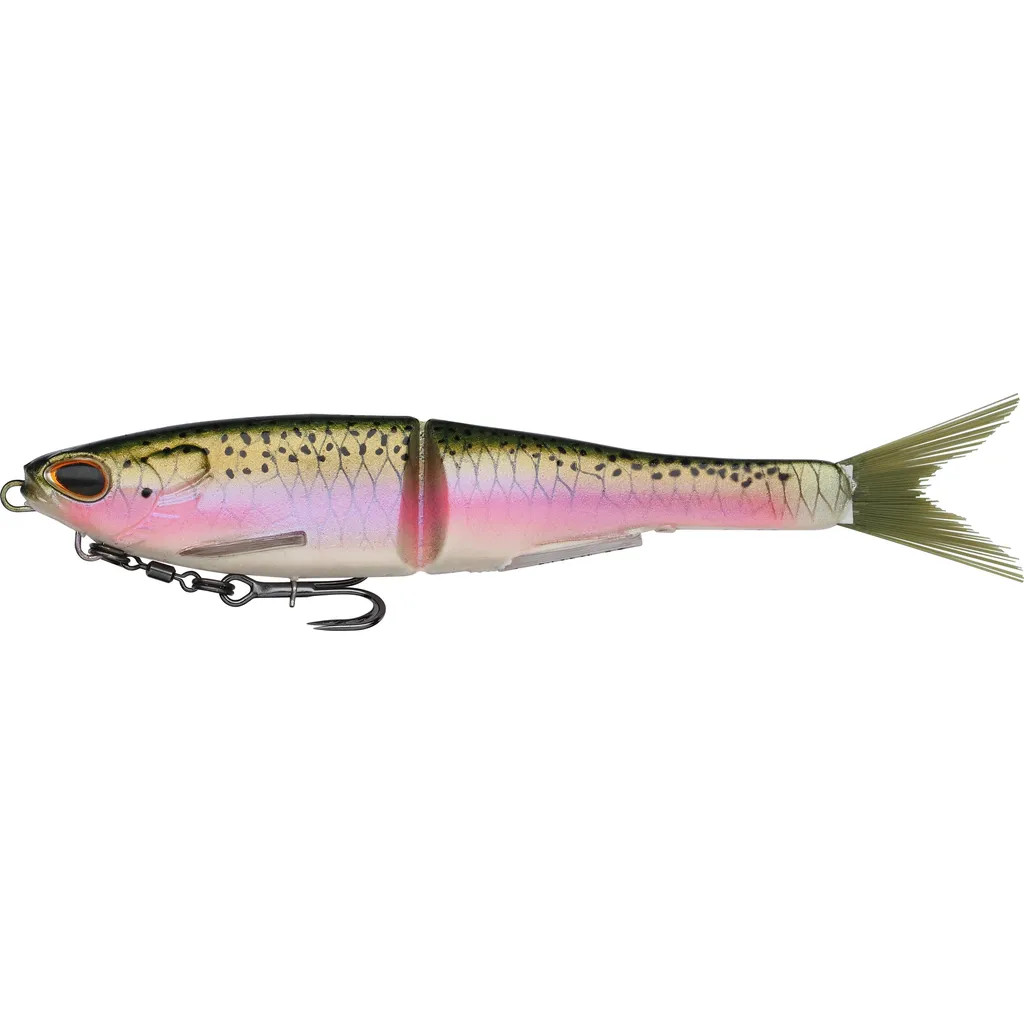 Berkley PowerBait® Nessie Swimbait 17cm 28g Rainbow Trout