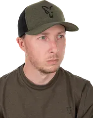 Fox Collection Truckerkappe Green/Black