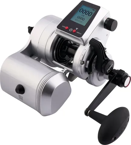 Penn Fathom Electric Reel Kit 30 2.8:1 13.6kg 48cm 1701g