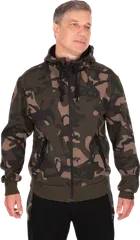 Fox Camo Full Zip Premium 310 Hoodie S