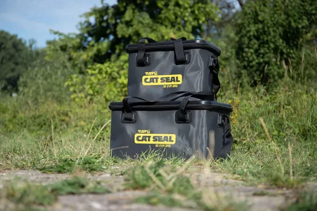 Black Cat Cat Seal 50 Eva Bag 50l EVA Waterproof