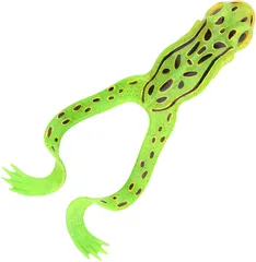 Spro Iris The Frog Softbait 15cm 34g Fluo Green Frog