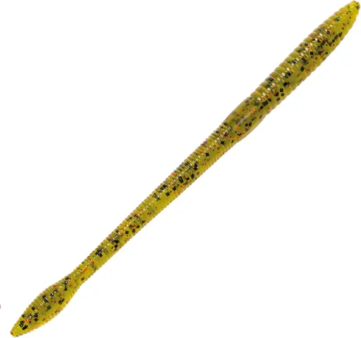 Strike King Finesse Worm 12.5cm Watermelon Seed