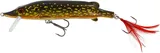 Westin Mike the Pike Crankbait Metal Pike