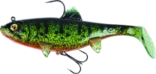 Fox Rage Replicant Wobble 23cm 23g UV Pike Roll