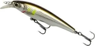Savage Gear Gravity Twitch SR 9.5cm 15g 0.7–1.5m Ayu Chrome