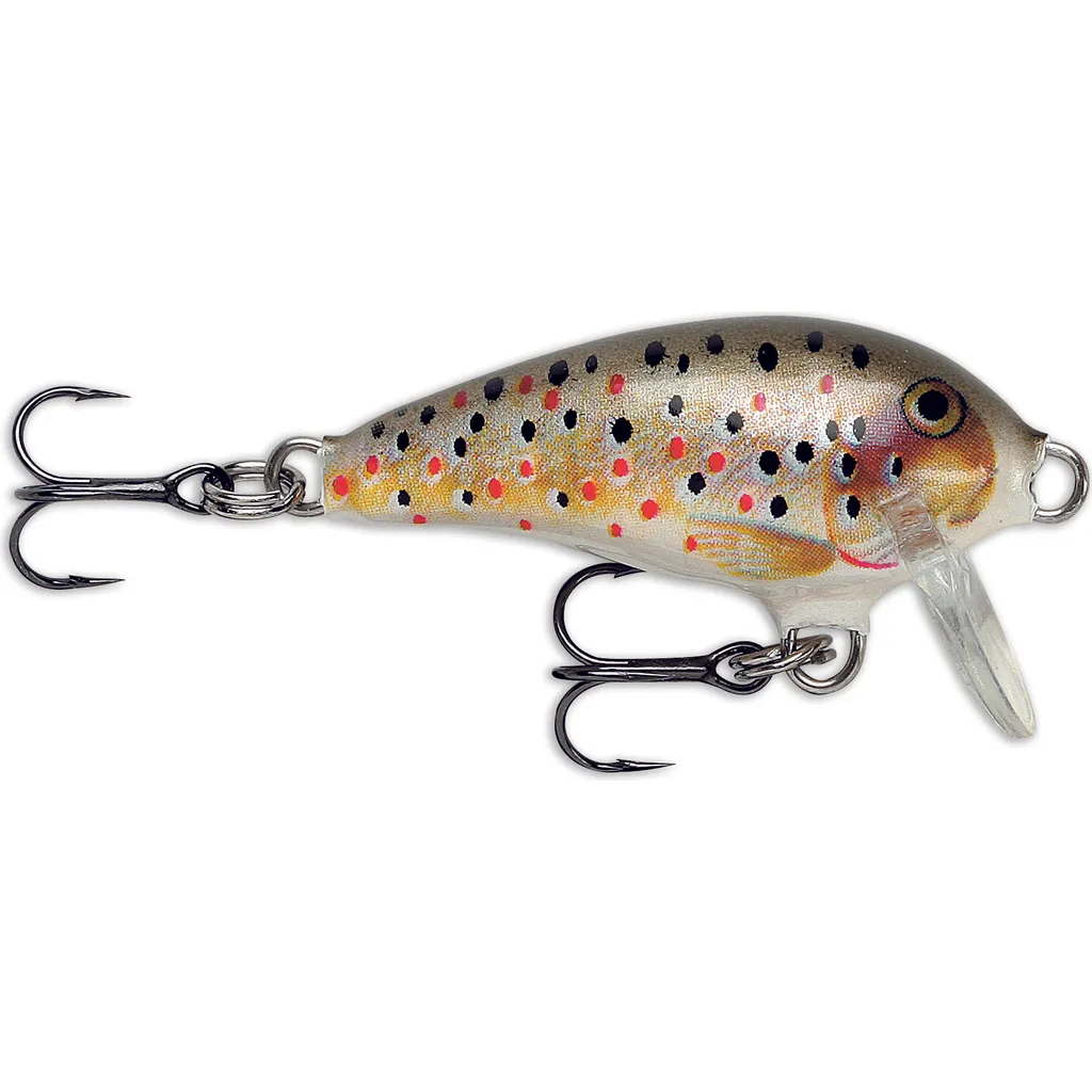 Rapala Mini Fat Rap MFR03 Wobbler 3cm 4g TR