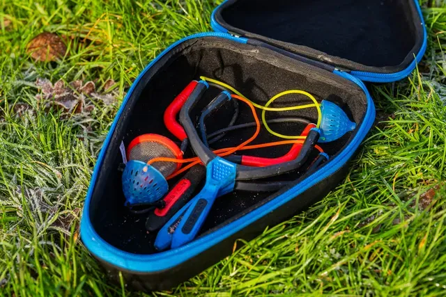 Preston Hardcase Catty Safe 30x21x8cm ABS