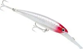 Rapala X-Rap Magnum Crankbait 16cm 9m 72g red head uv