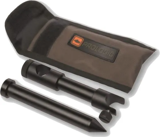 Prologic K1 Bankstick-Stabilisator 15cm Aluminum