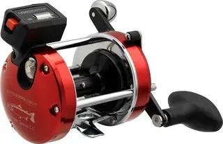 Abu Garcia Ambassadeur 7000i Salmon Special LC Baitcasting Reels 7000i 602g 9kg 55cm 4.1:1