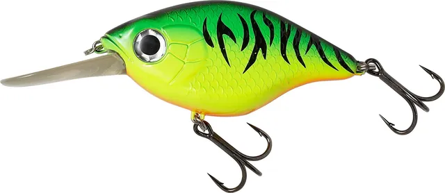 Madcat Tight-S Deep Wallerköder 16cm 70g Firetiger UV