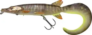 Savage Gear 3D Hybrid Pike 17cm 47g 0.3–1m Toxic Pike
