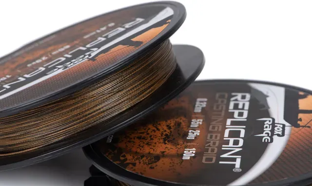 Fox Rage Replicant Cast Braid 0.41mm 29kg 150m Camo