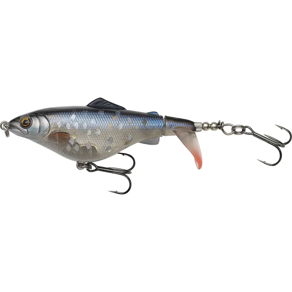 Savage Gear 3D Fat Smashtail Oberflächenköder 8cm 12g Roach