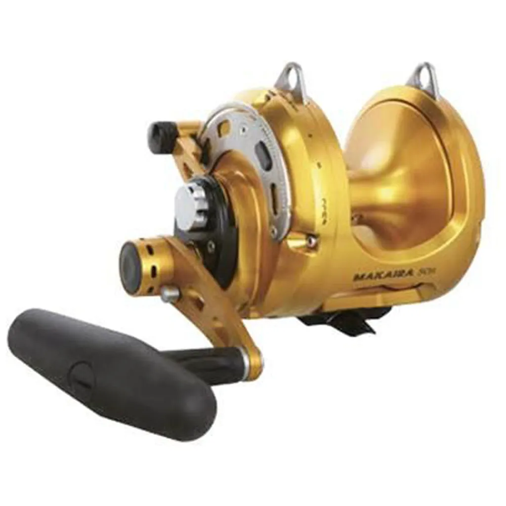 Okuma MAKAIRA Meeresrolle MK-50II 3.2:1/1.3:1