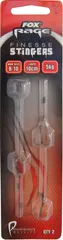 Fox Rage Finesse Stinger Angstdrillinge Double #8 & #10 5kg 10cm