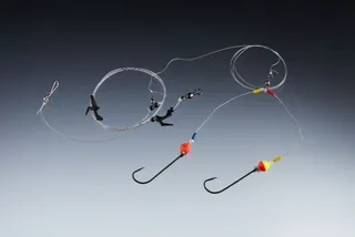 Balzer Edition Sea Surf Naturköder-System IV Ready-Made Rig #1 90cm