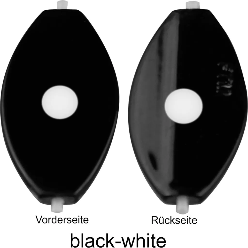 FTM Musashi Spoon 3.5g Black-White