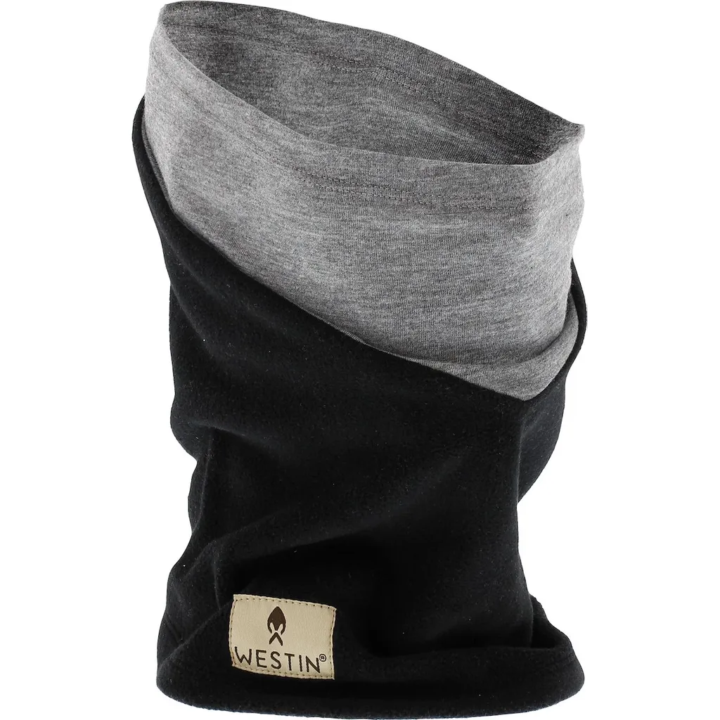 Westin Warm Gaiter Schal 509 One Size Black/Melange
