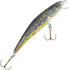 Balzer Matze Koch UV Booster Natur Wobbler 0.8m 9cm 9g Bachforelle