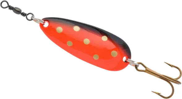 Abu Garcia Jazz 10g Orange/Gold Punkt
