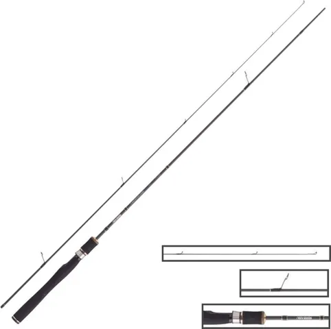 Balzer Shirasu IM-12 Pro Staff Trout Collector 3 Spinnrute 1.8m 0.4–3g 2pc