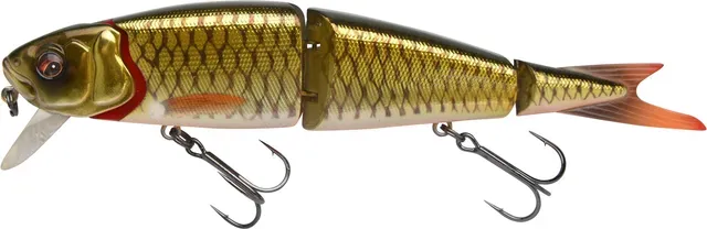 Savage Gear 4PLAY Classic Liplure Crankbaits 19cm 52g 0.5–1.2m Dirty Roach