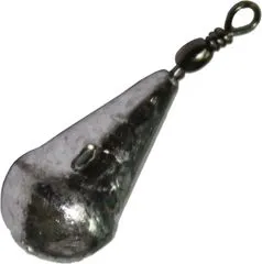 FTM Birnenblei mit Wirbel Angelblei 3g