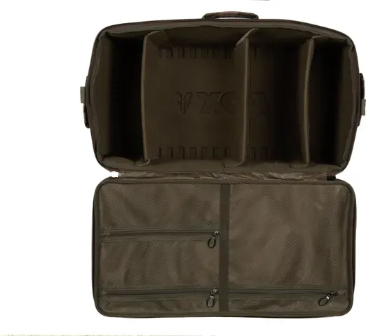 Fox Camolite Barrow Organiser 11 Compartments Large Polyester Water Resistant