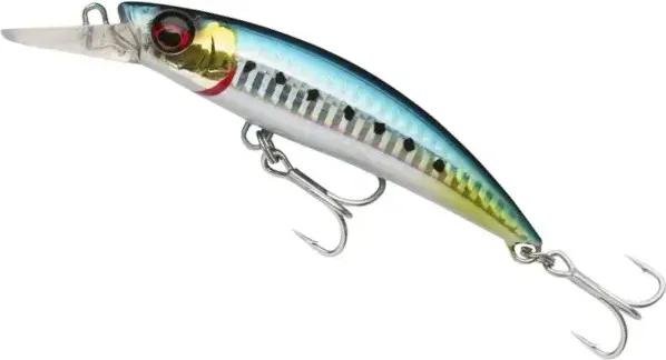 Savage Gear Gravity Runner 10cm 3–50m 55g Sardine