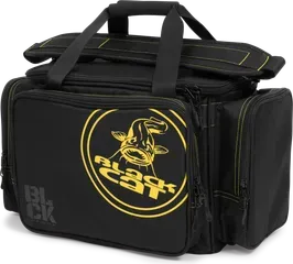 Black Cat BLCK Holdall 3 Compartments M Polyester