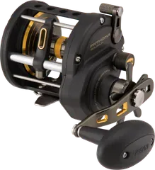 Penn Fathom II Level Wind 30 4.3:1 740g Left