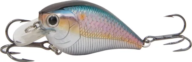 Lucky Craft Fat CB Crankbait BDS4 7.5cm 24g MS American Shad