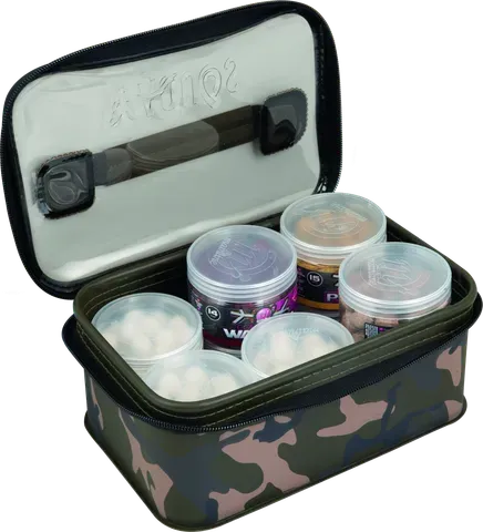 Fox Aquos Camolite Bait Storage L