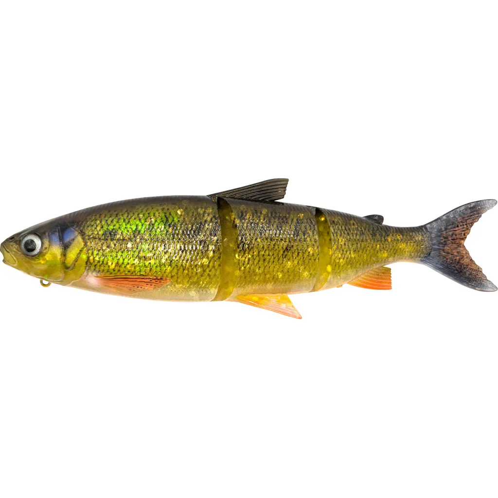 Savage Gear 3D Line Thru Whitefish Swimbait 22cm 107g Dirty Whitefish