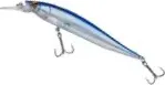 Berkley DEX Stunna 100 Plus1 Crankbaits 10cm 0.9–1.8m 10.3g Sapphire